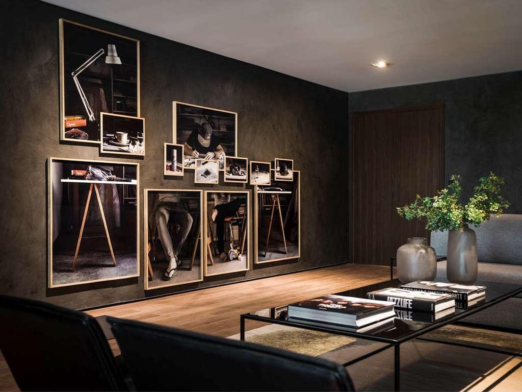 Sls Buenos Aires Puerto Madero Hotel Exterior photo Interior of a private house in London