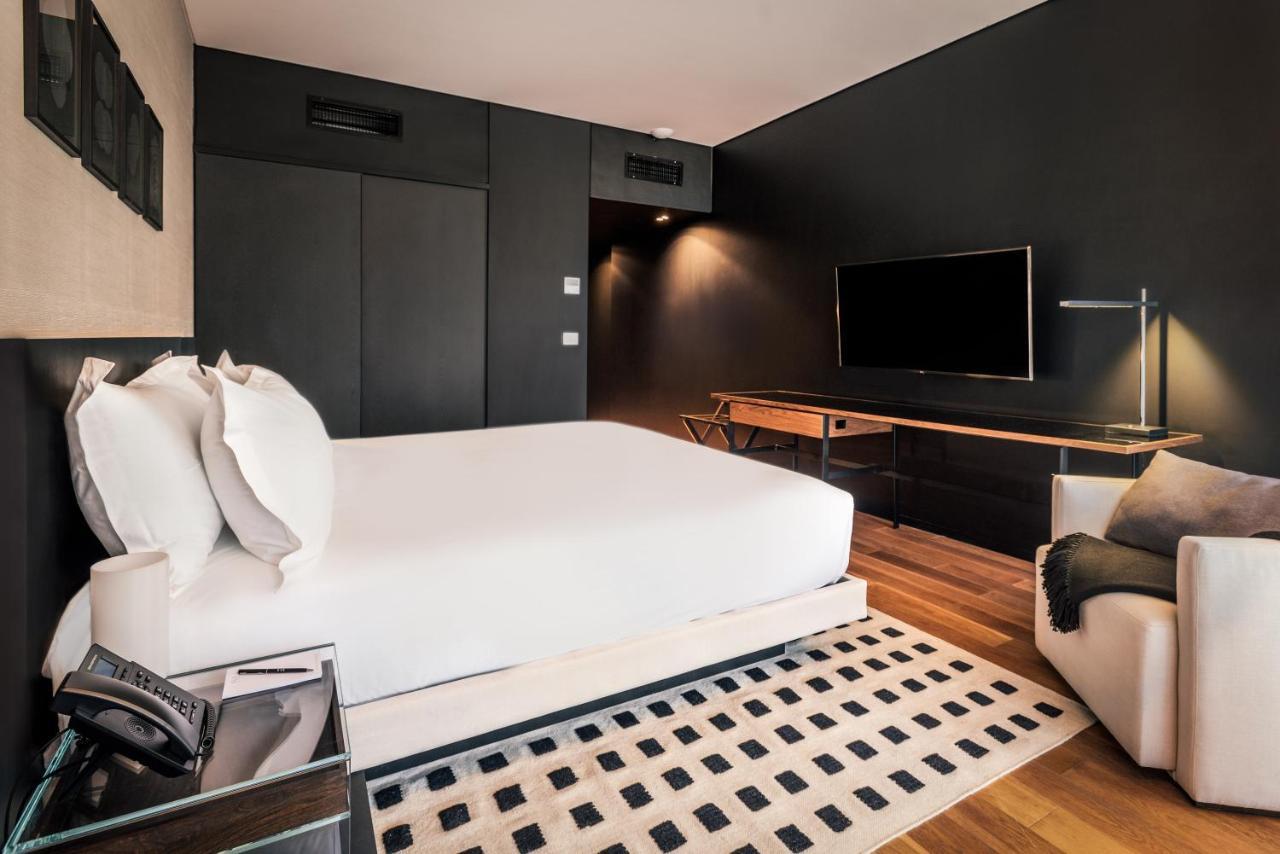Sls Buenos Aires Puerto Madero Hotel Exterior photo Deluxe room