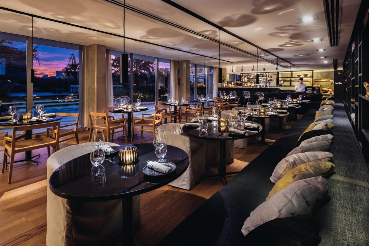 Sls Buenos Aires Puerto Madero Hotel Exterior photo The River Café