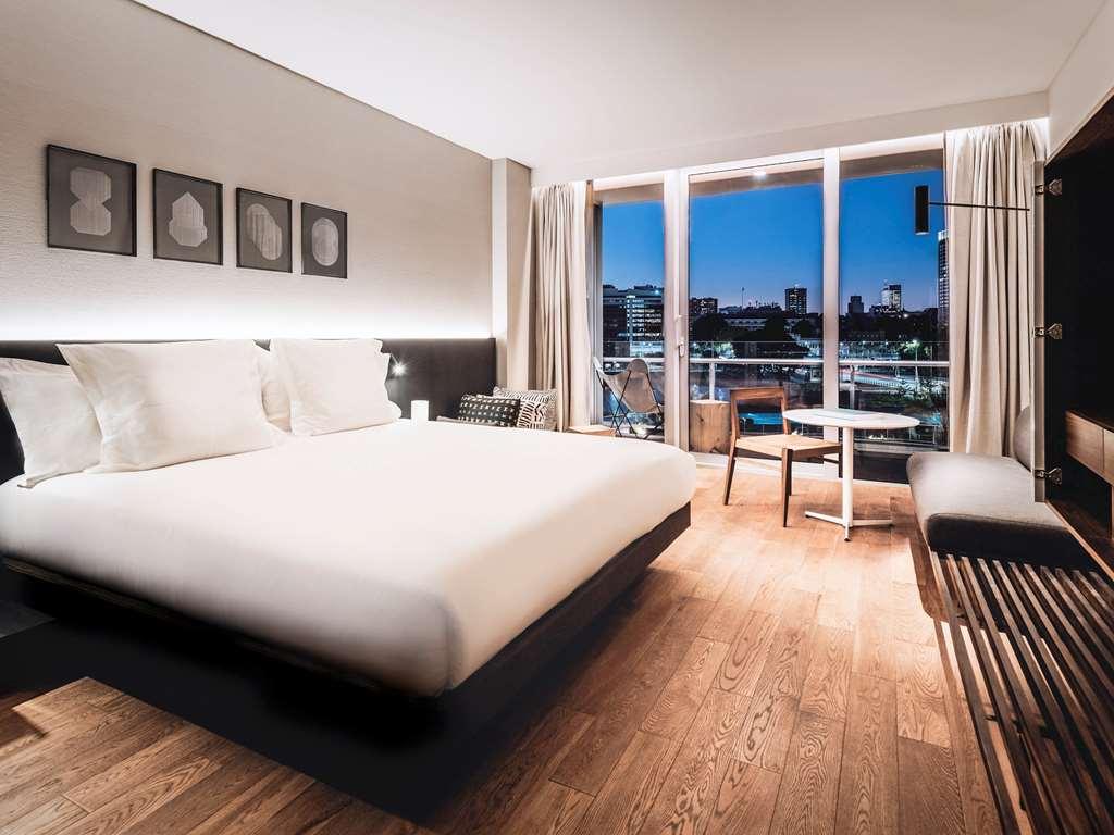 Sls Buenos Aires Puerto Madero Hotel Room photo Deluxe room